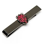 Star Wars Darth Maul Head Tie Bar